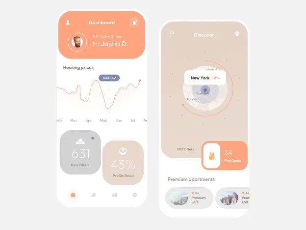 Project portfolio screenshot