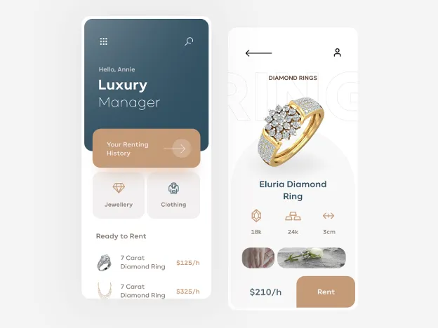 Project portfolio screenshot